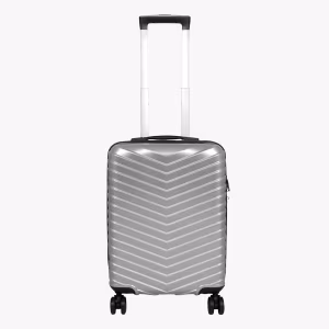 Комплект Чемоданов Dynamic S Mini Silver + Ostin XXL Galactic Black 2