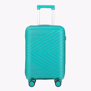 Set de Valize Fly Aqua Green 2