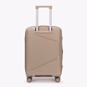 Set de Valize Fly S-M Champagne 3