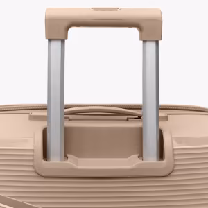 Комплект Чемоданов Fly S-M Champagne 3