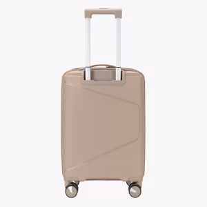 Комплект Чемоданов Fly S-M Champagne 7