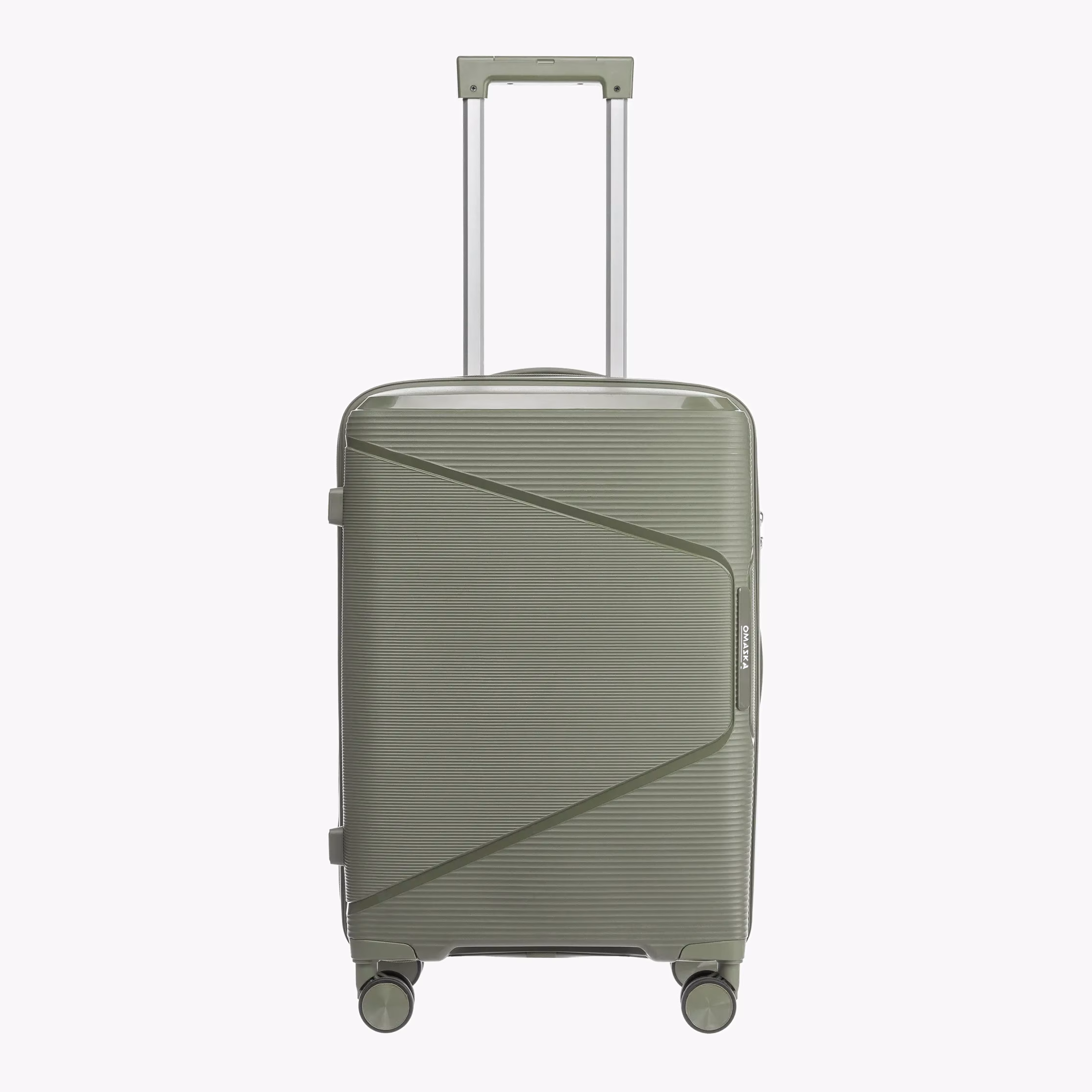 Set de Valize Fly S-M Olive Green Extensibil 4