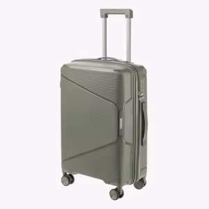 Set de Valize Fly S-M Olive Green Extensibil 3