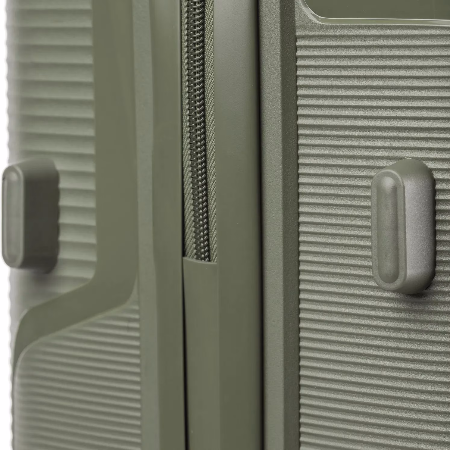 Set de Valize Fly S-M Olive Green Extensibil 7