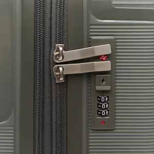 Set de Valize Fly S-M Olive Green Extensibil 8