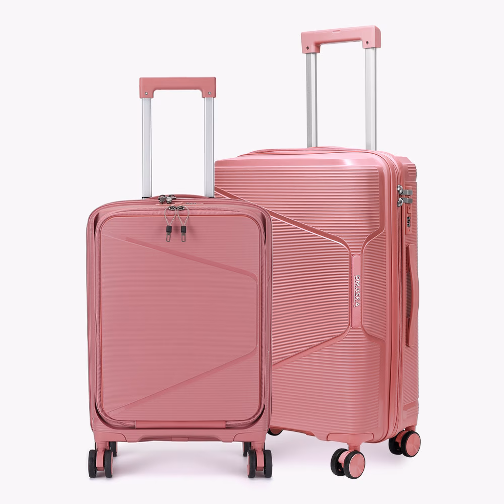 Комплект Чемоданов Fly S-M Desert Rose