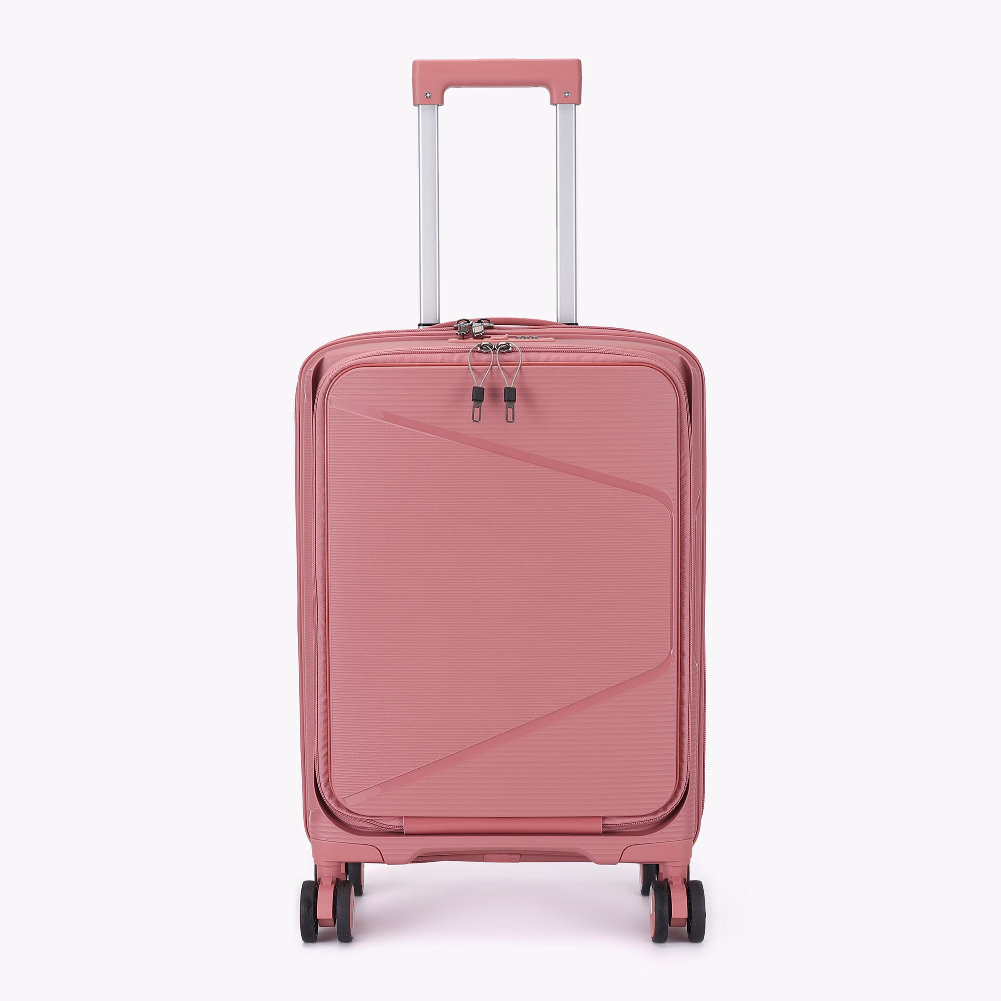 Комплект Чемоданов Fly S-M Desert Rose 2