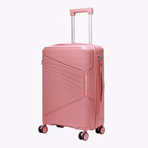 Комплект Чемоданов Fly S-M Desert Rose 3