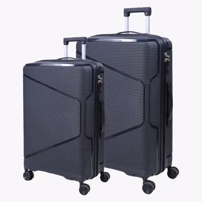 Комплект Чемоданов Fly S-M Night Blue Expandable