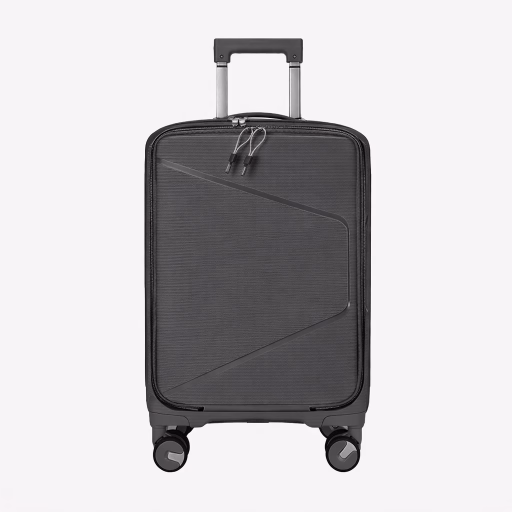 Комплект Чемоданов Fly S-M-XL Anthracite 2