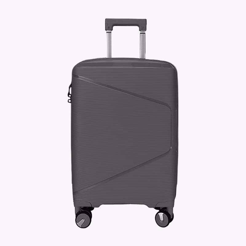 Комплект Чемоданов Fly S-M-XL Anthracite 3