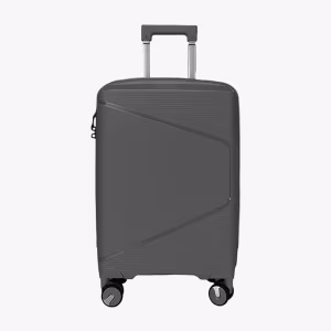 Комплект Чемоданов Fly S-M-XL Anthracite 3