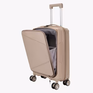 Комплект Чемоданов Fly S-M-XL Champagne 9