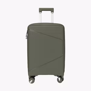 Комплект Чемоданов Fly S-M-XL Olive Green Expandable 2