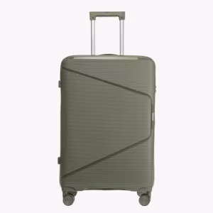 Set de Valize Fly S-M-XL Olive Green Extensibil 5