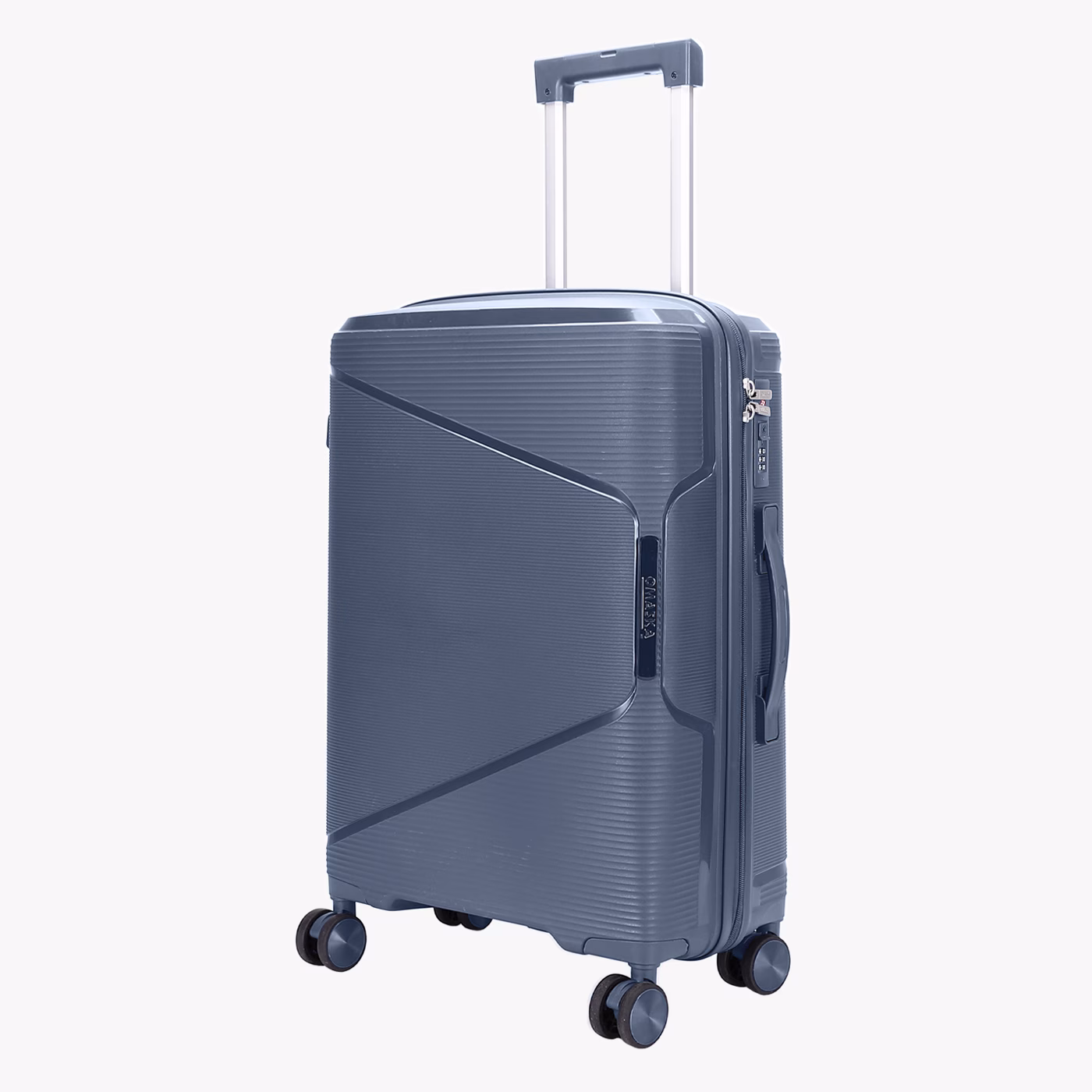 Комплект Чемоданов Fly S-M-XL Steel Blue 3
