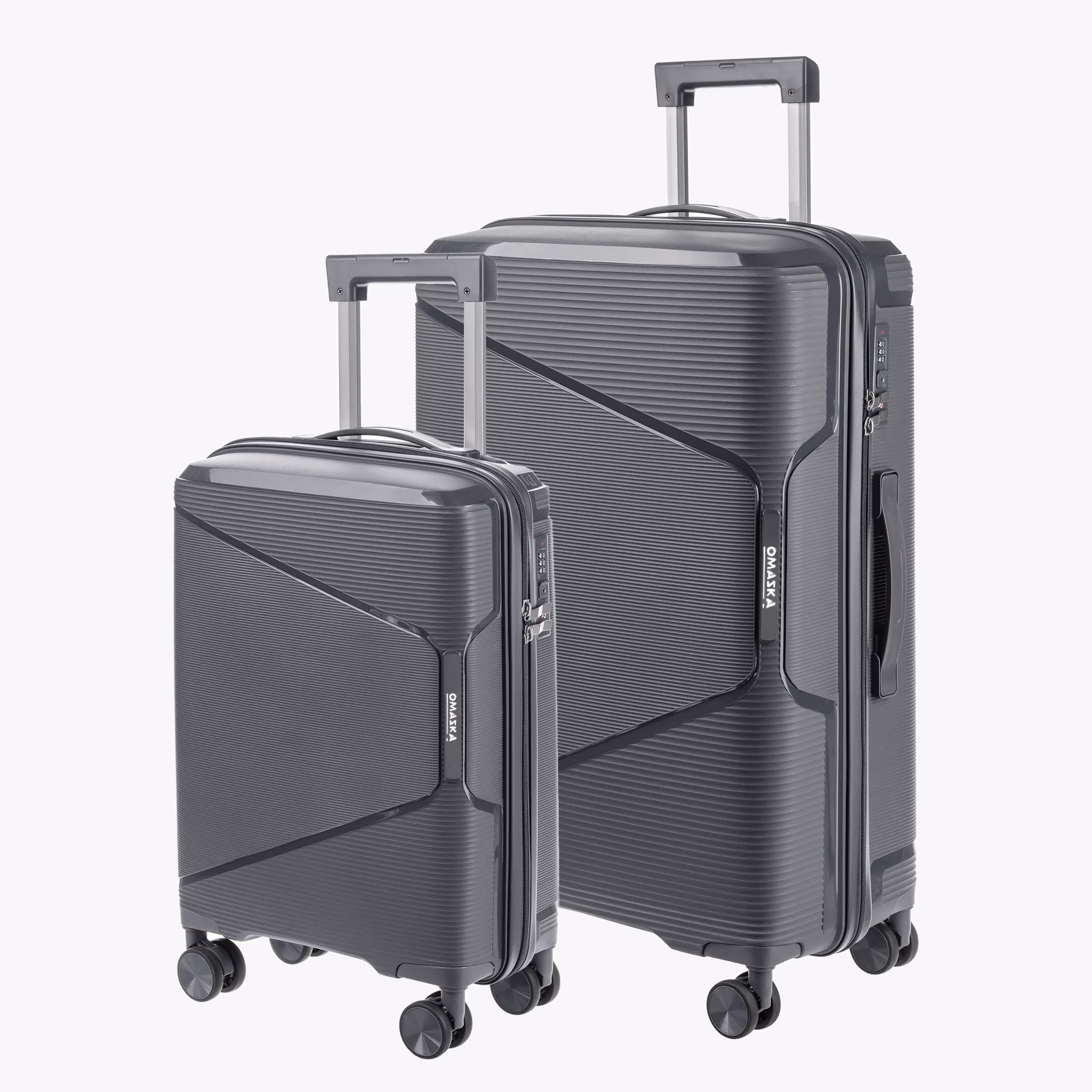 Set de Valize Fly S-XL Anthracite