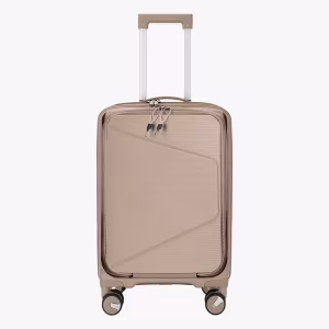 Комплект Чемоданов Fly S-XL Champagne 5