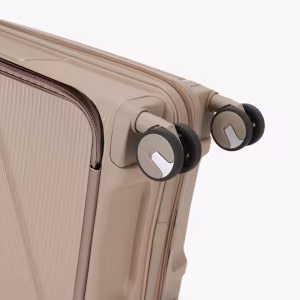Комплект Чемоданов Fly S-XL Champagne 12