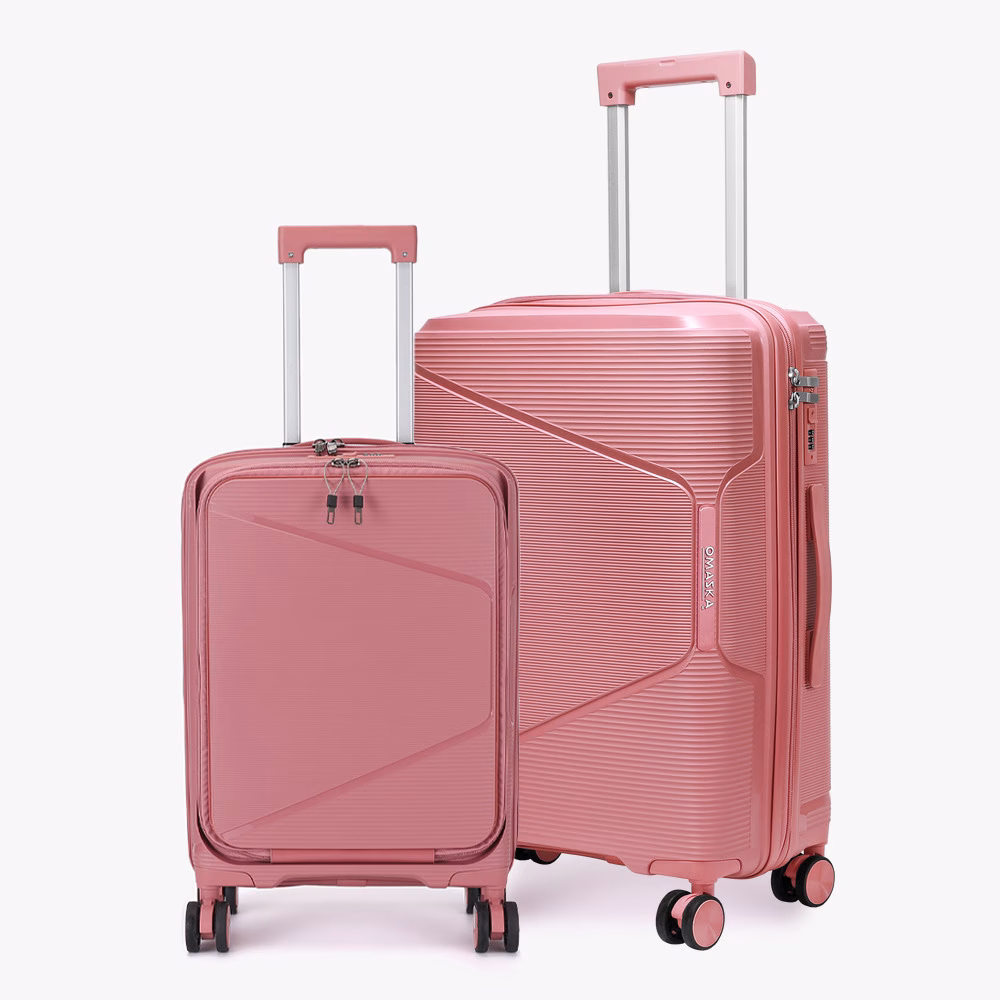 Комплект Чемоданов Fly S-XL Desert Rose