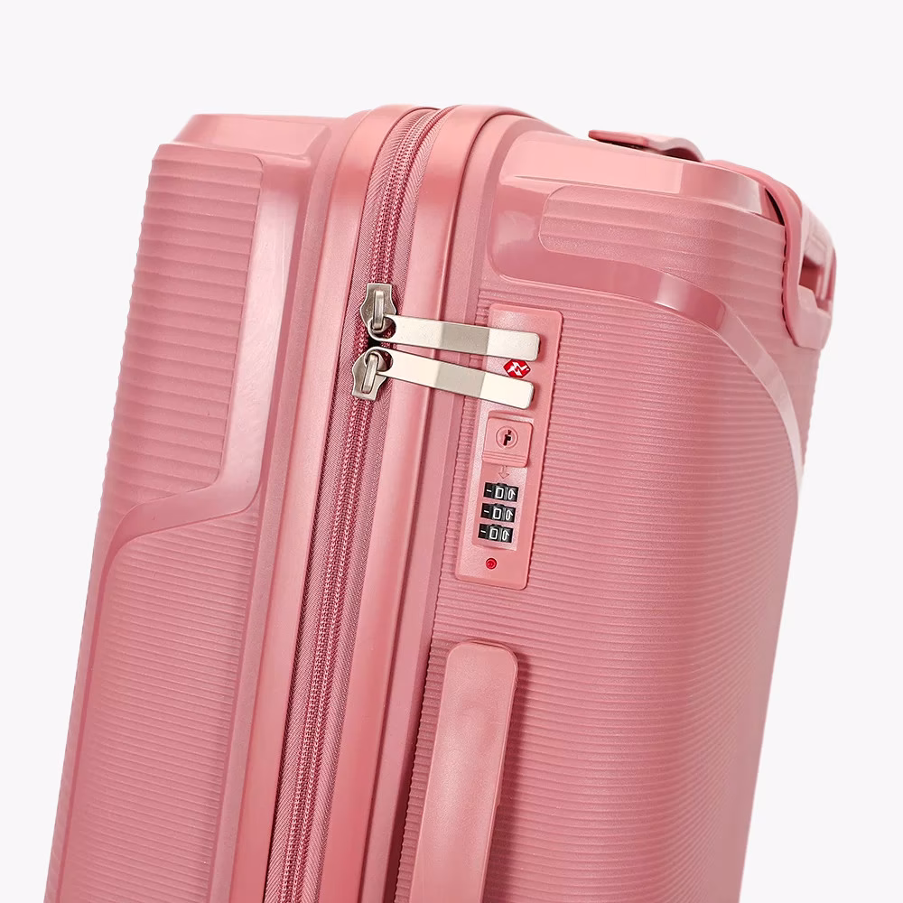 Комплект Чемоданов Fly S-XL Desert Rose 7