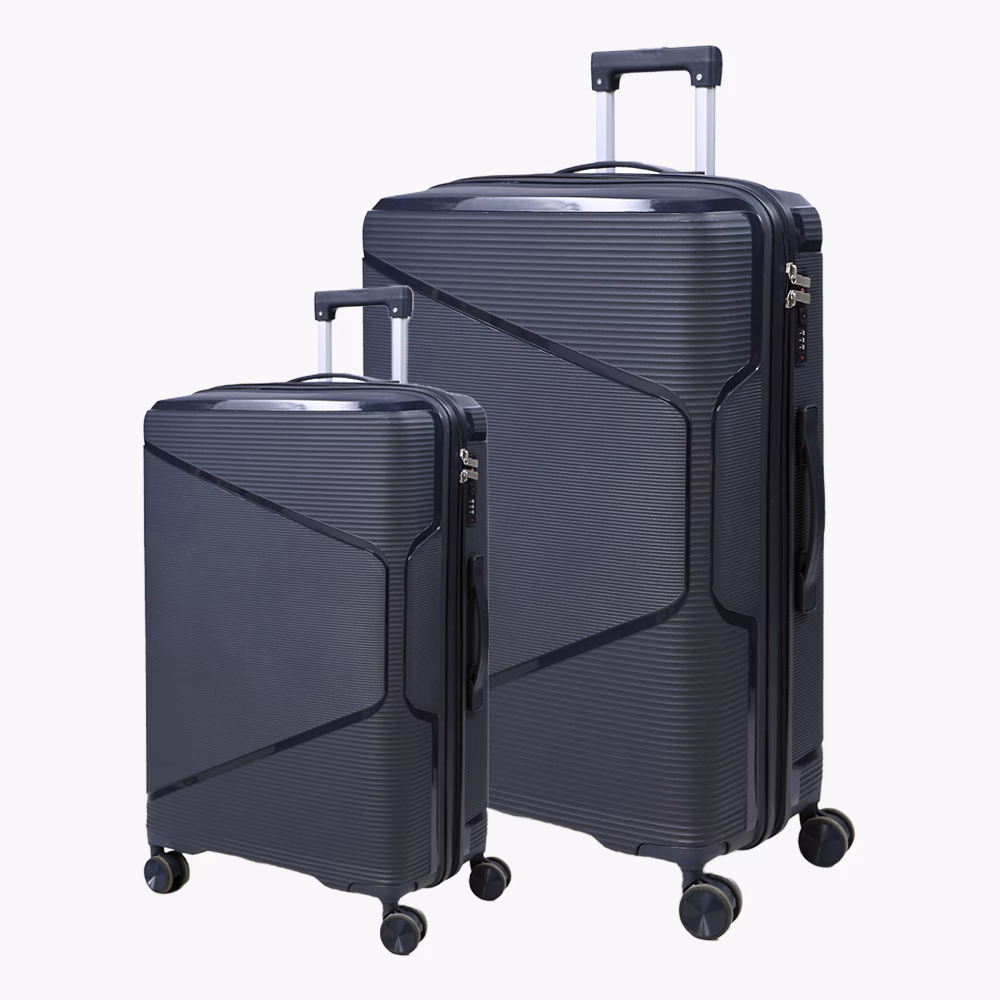 Комплект Чемоданов Fly S-XL Night Blue Expandable
