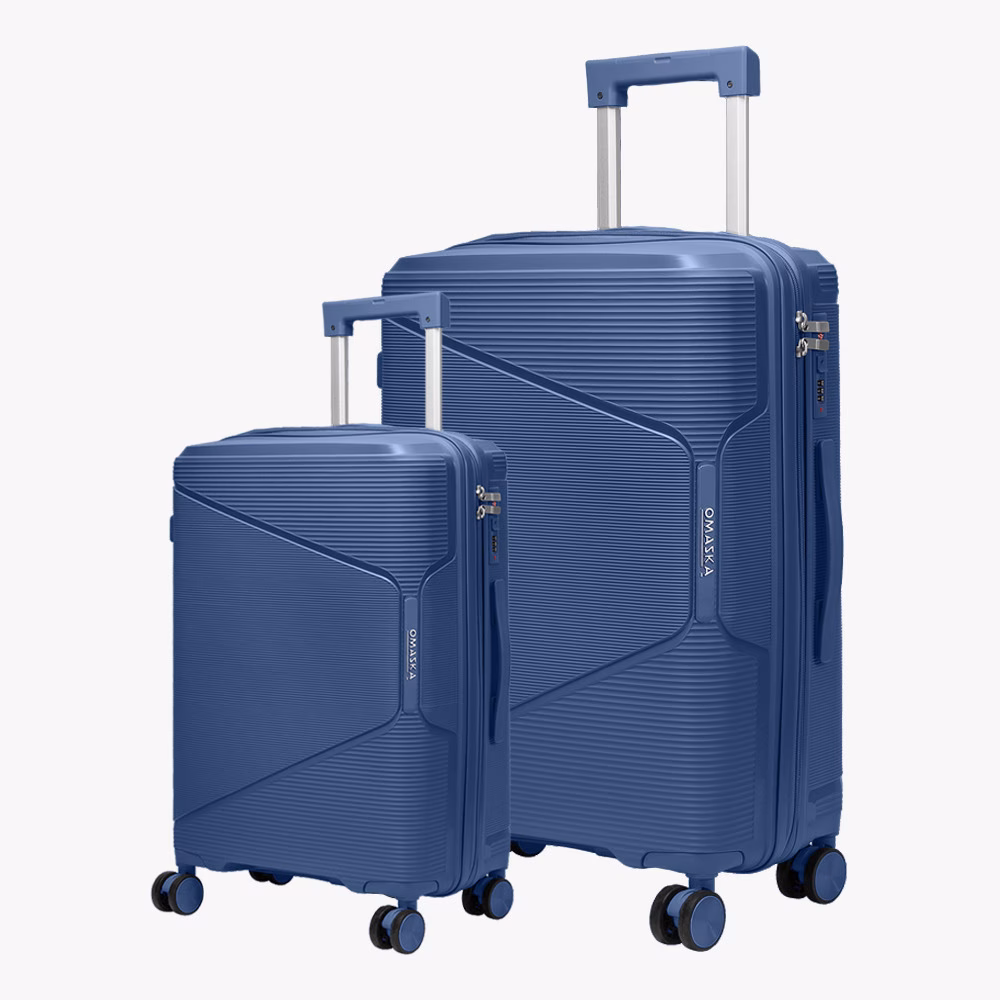 Set de Valize Fly S-XL Steel Blue