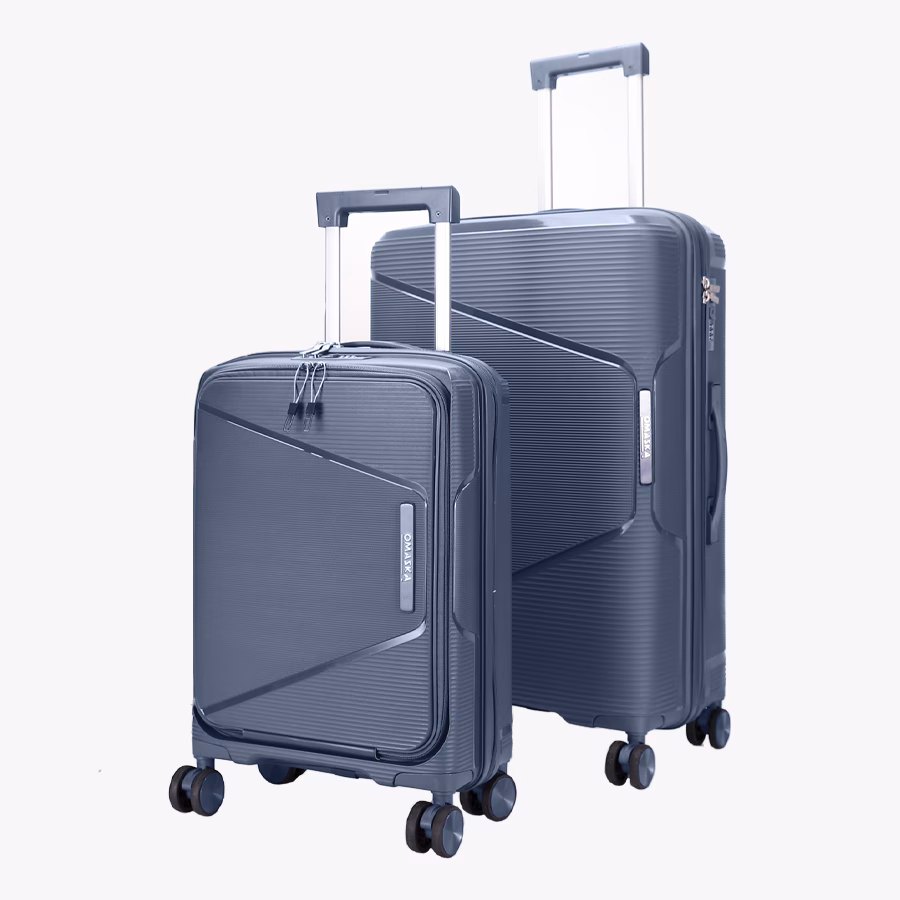 Set de Valize Fly S-XL Steel Blue