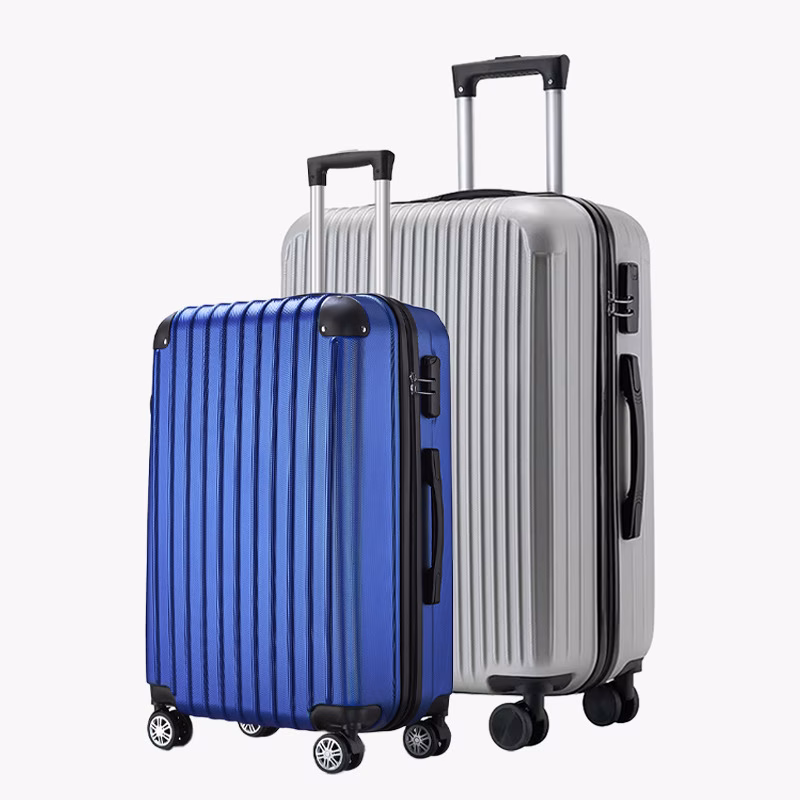 Комплект Чемоданов Martin S Royal Blue - Ostin M Titan