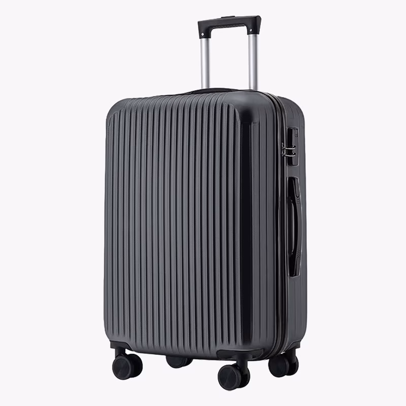 Комплект Чемоданов Martin S Royal Blue - Ostin XL Galactic Black 3