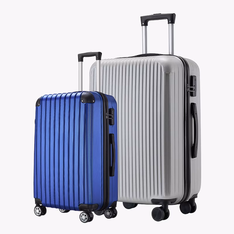 Комплект Чемоданов Martin S Royal Blue - Ostin XL Titan