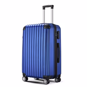Комплект Чемоданов Martin S Royal Blue - Ostin XL Titan 2