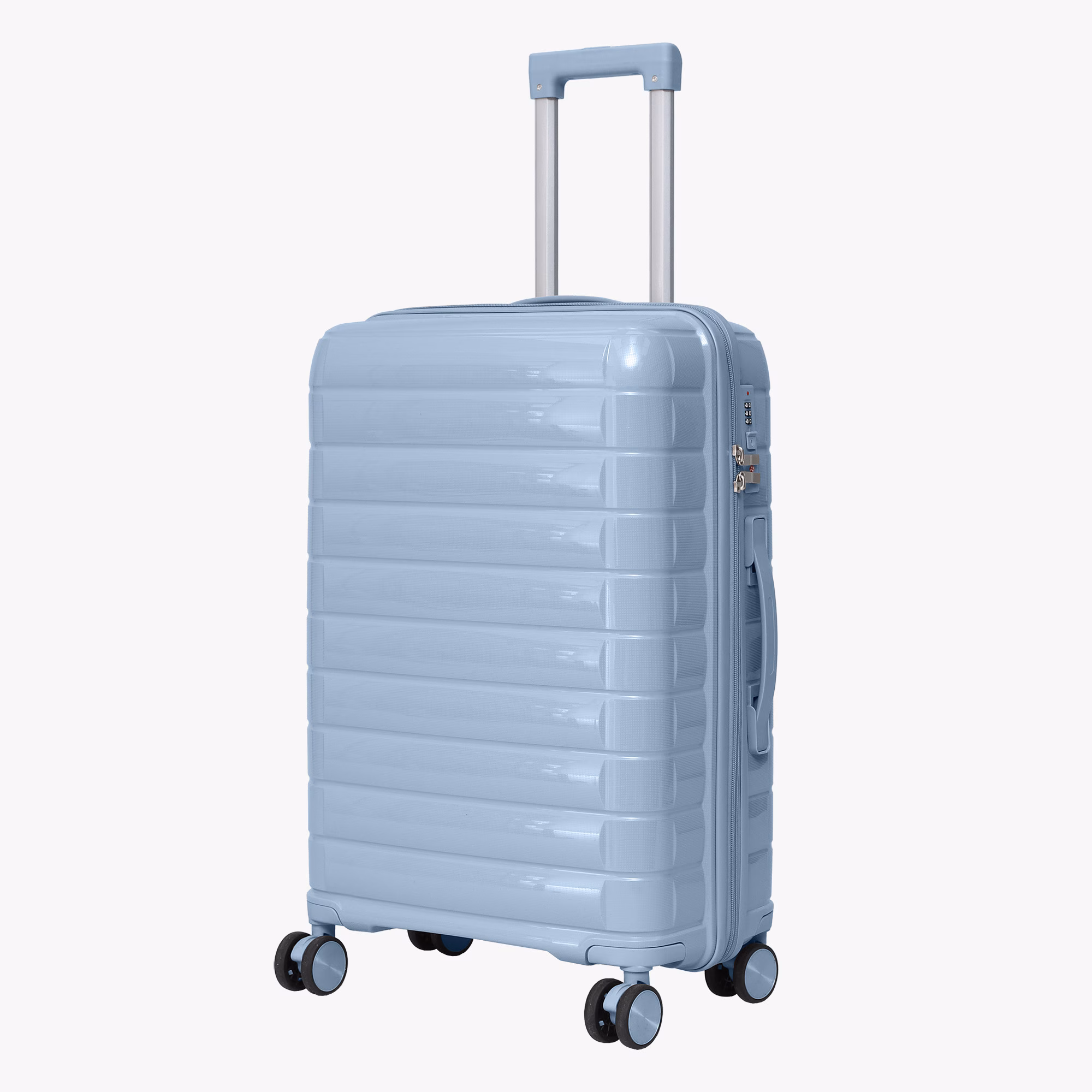 Комплект Чемоданов Next S-M-XL Arctic Blue 2