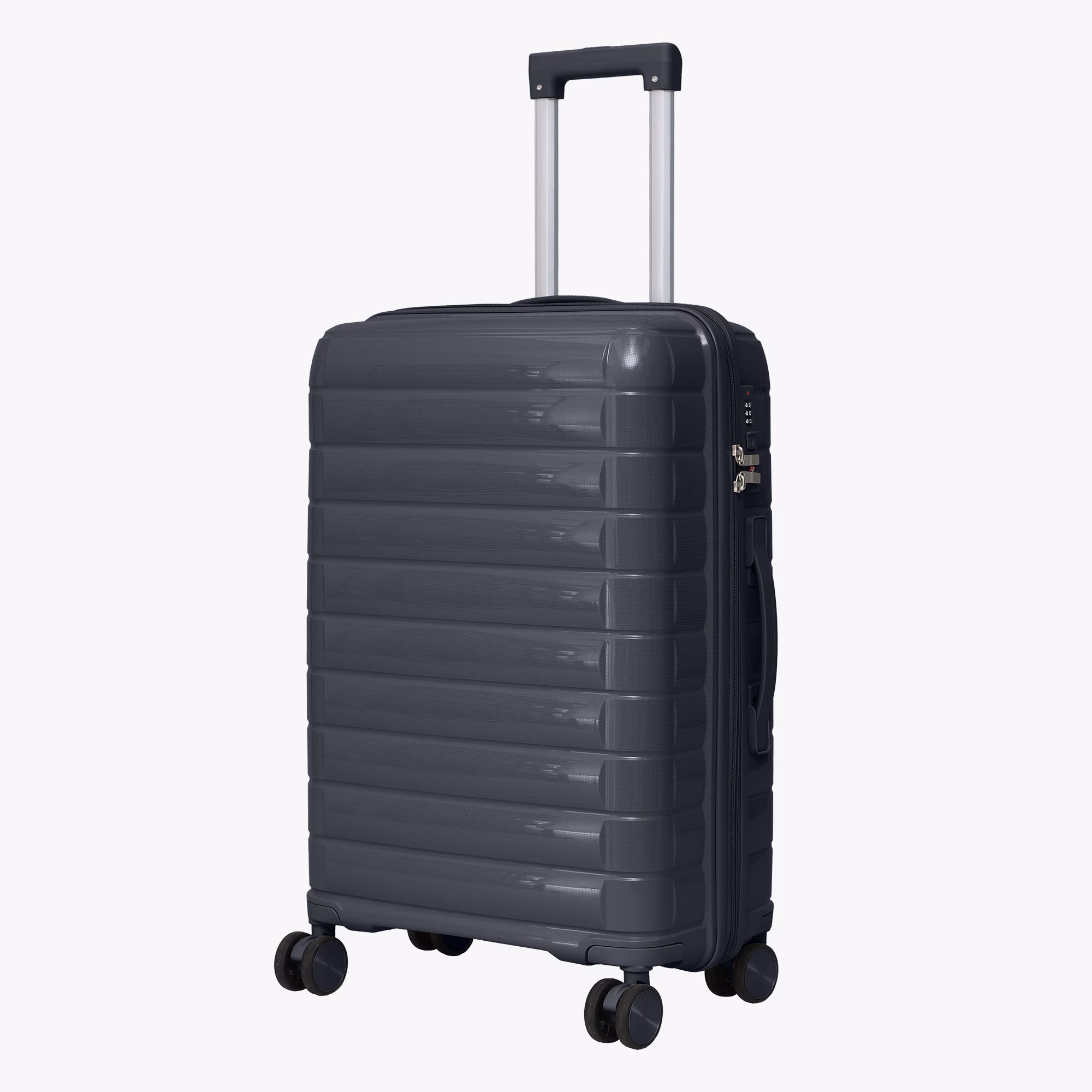 Комплект Чемоданов Next S-M-XL Onyx Gray 2