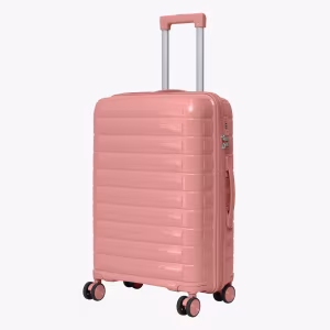 Комплект Чемоданов Next S-M-XL Rose Pink 2