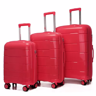 Set de Valize Oliver Red Apple