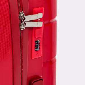 Set de Valize Oliver Red Apple 4