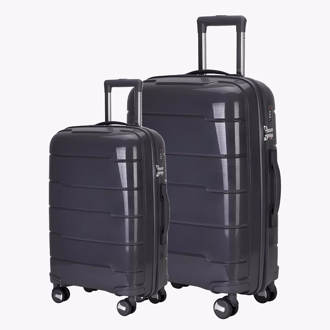 Set de Valize Oliver S-XL Onyx Gray