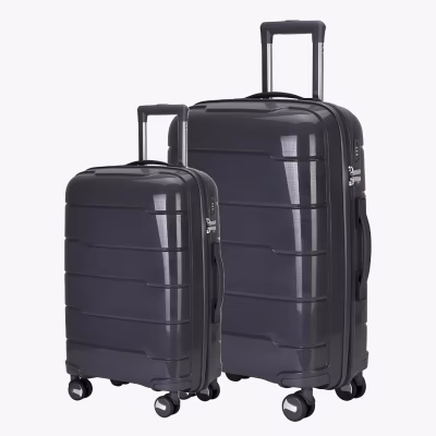 Set de Valize Oliver S-XL Onyx Gray