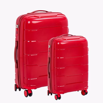 Set de Valize Oliver S-XL Red Apple
