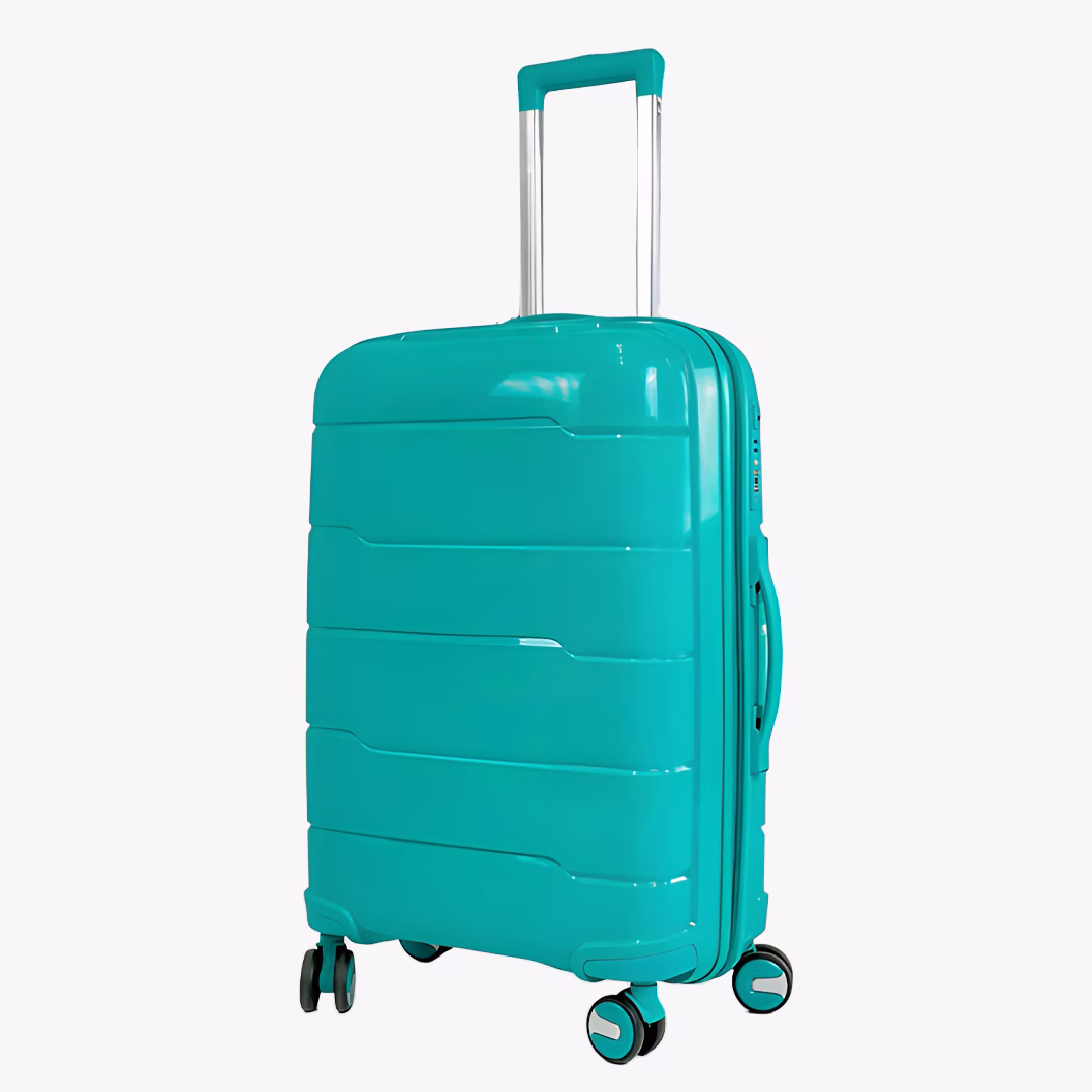 Set de Valize Oliver S-XL Turquoise 2