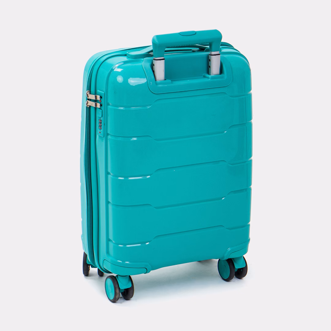 Set de Valize Oliver Turquoise 3