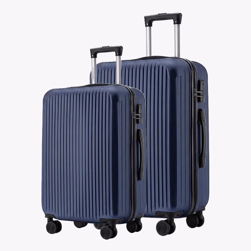Комплект Чемоданов Ostin S-M Cosmic Blue