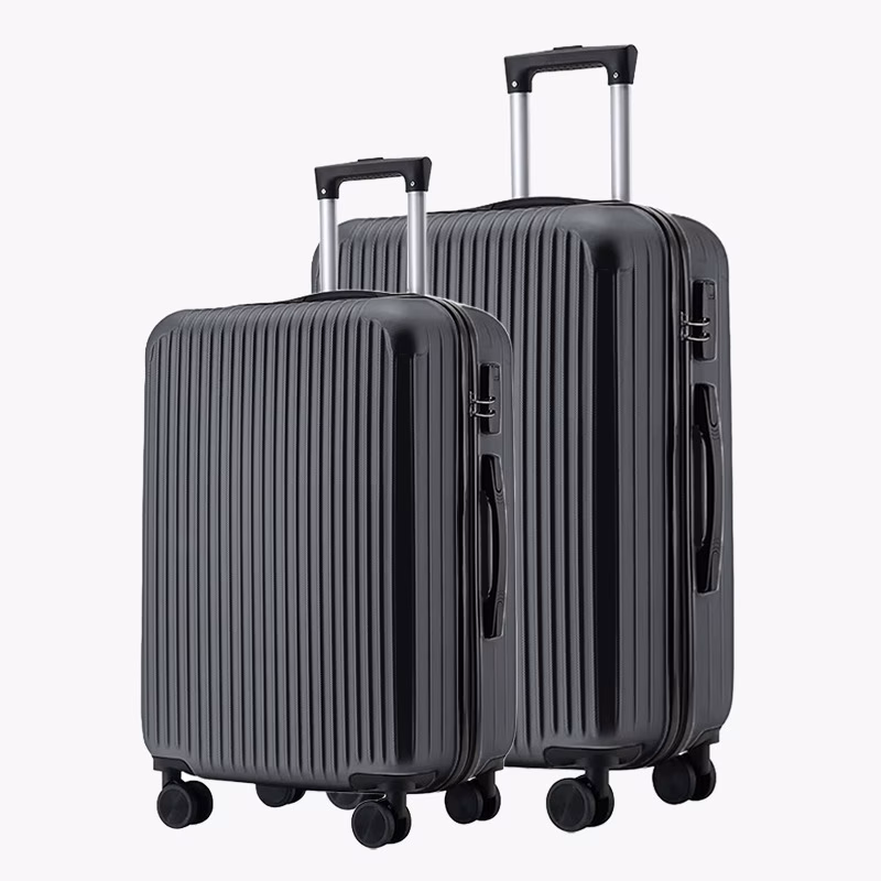Комплект Чемоданов Ostin S-M Galactic Black