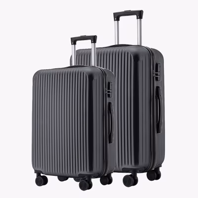 Комплект Чемоданов Ostin S-M Galactic Black
