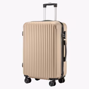 Set de Valize Ostin S-M-XL Champagne Gold 2