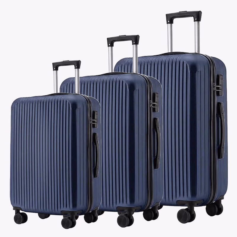 Комплект Чемоданов Ostin S-M-XL Cosmic Blue