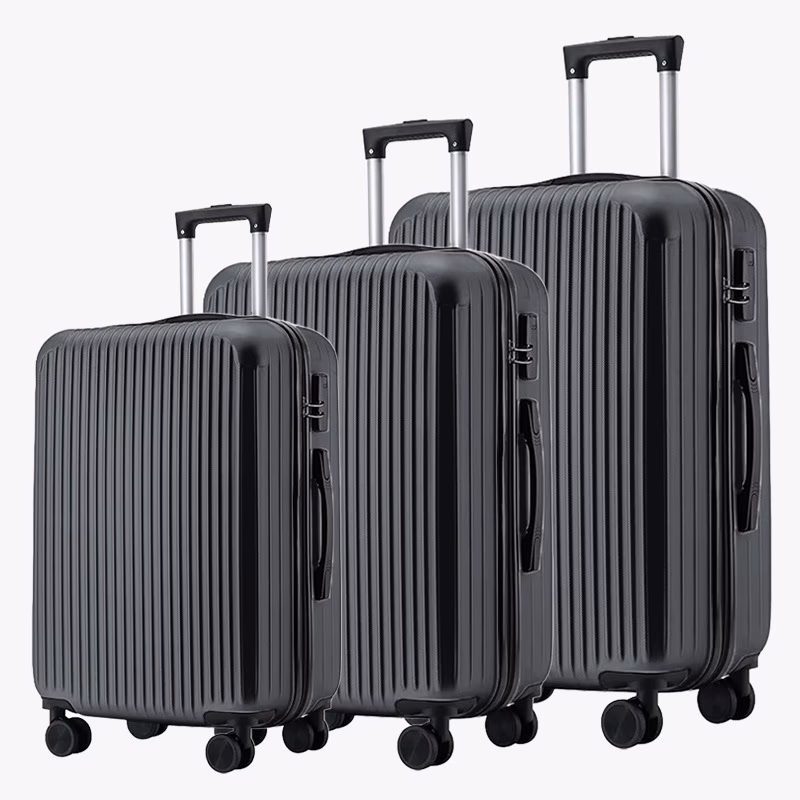 Комплект Чемоданов Ostin S-M-XL Galactic Black