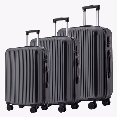 Комплект Чемоданов Ostin S-M-XL Galactic Black