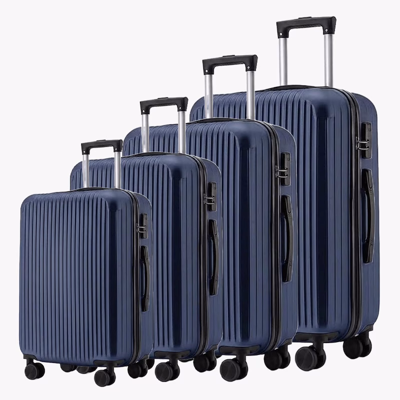 Комплект Чемоданов Ostin S-M-XL-XXL Cosmic Blue